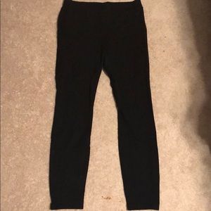 Leggings - Black mid weight